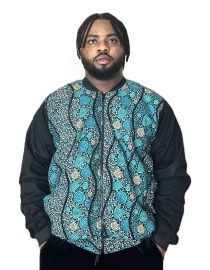 Obika Varsity Jacket