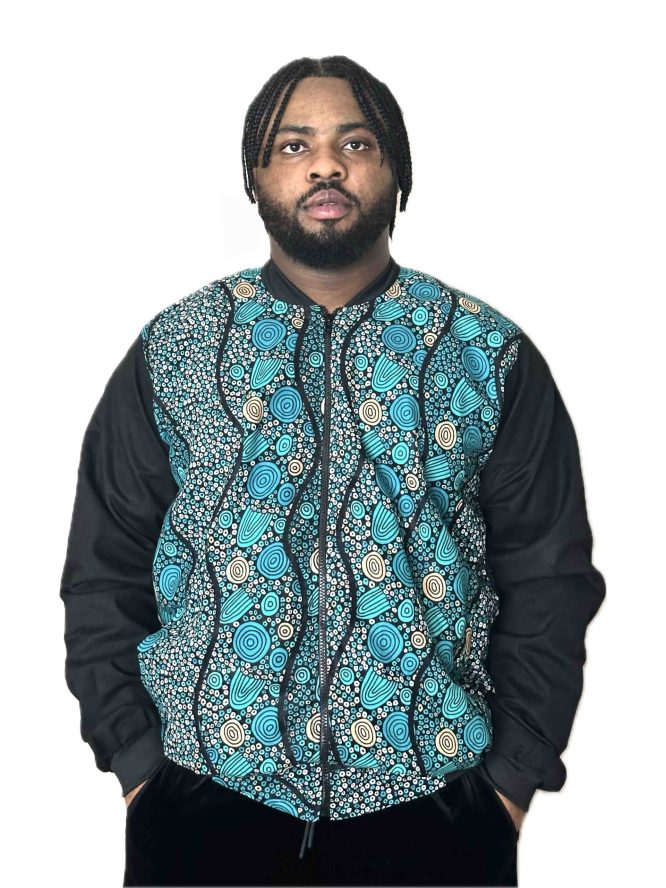 Obika Varsity Jacket