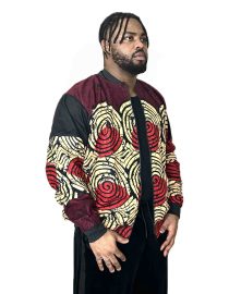 Okezie Varsity Jacket