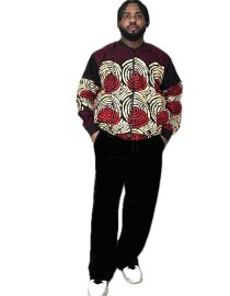 Okezie Varsity Jacket