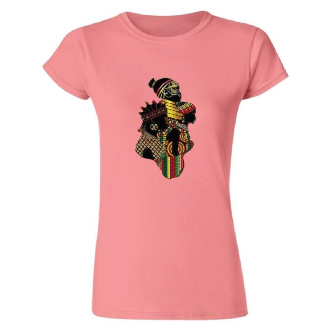 Warrior Beauty Cotton Tee