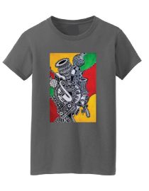 EthnoEcho Print T-Shirt