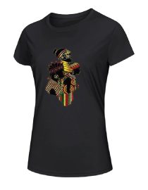 Warrior Beauty Cotton Tee