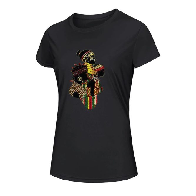 Warrior Beauty Cotton Tee