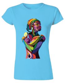 Nubian Princess Tee
