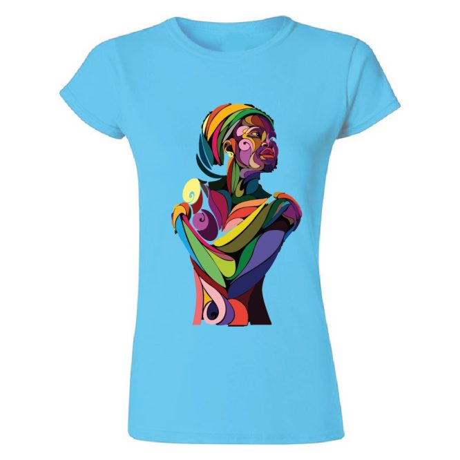 Nubian Princess Tee