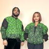 Couples Varsity Jacket