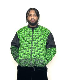 Serengeti Varsity Jacket