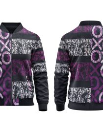 Zambezi Zephyr Varsity Jacket
