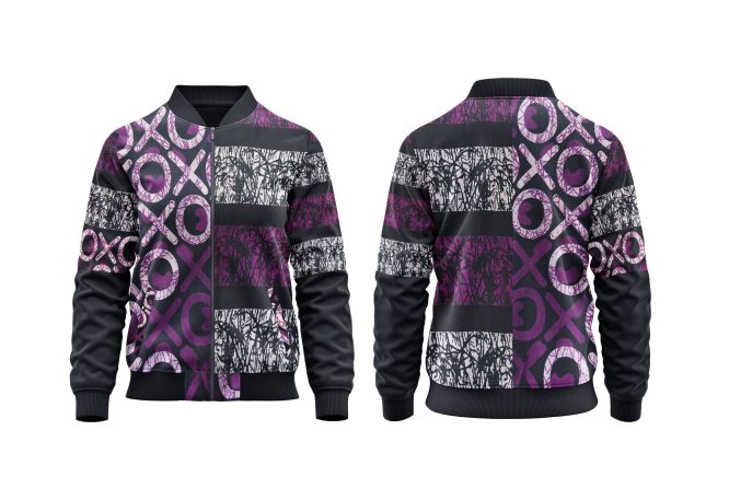 Zambezi Zephyr Varsity Jacket