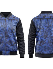 Obika Varsity Jacket