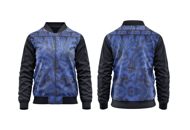 Obika Varsity Jacket