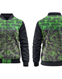 Obika Varsity Jacket