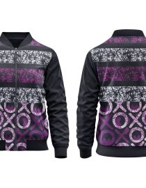 Obika Varsity Jacket