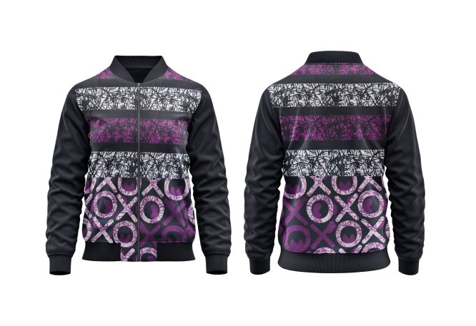 Obika Varsity Jacket