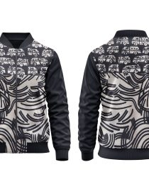 Obika Varsity Jacket