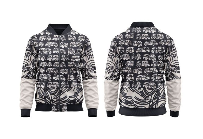 Zambezi Zephyr Varsity Jacket