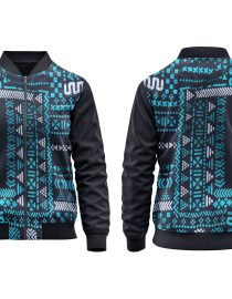 Obika Varsity Jacket