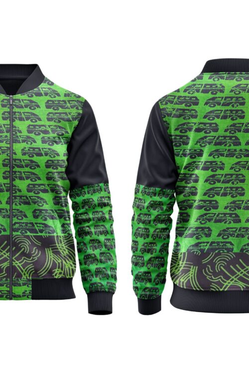 Serengeti Varsity Jacket