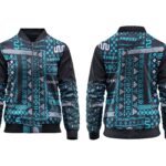 Zuberi Varsity Jacket