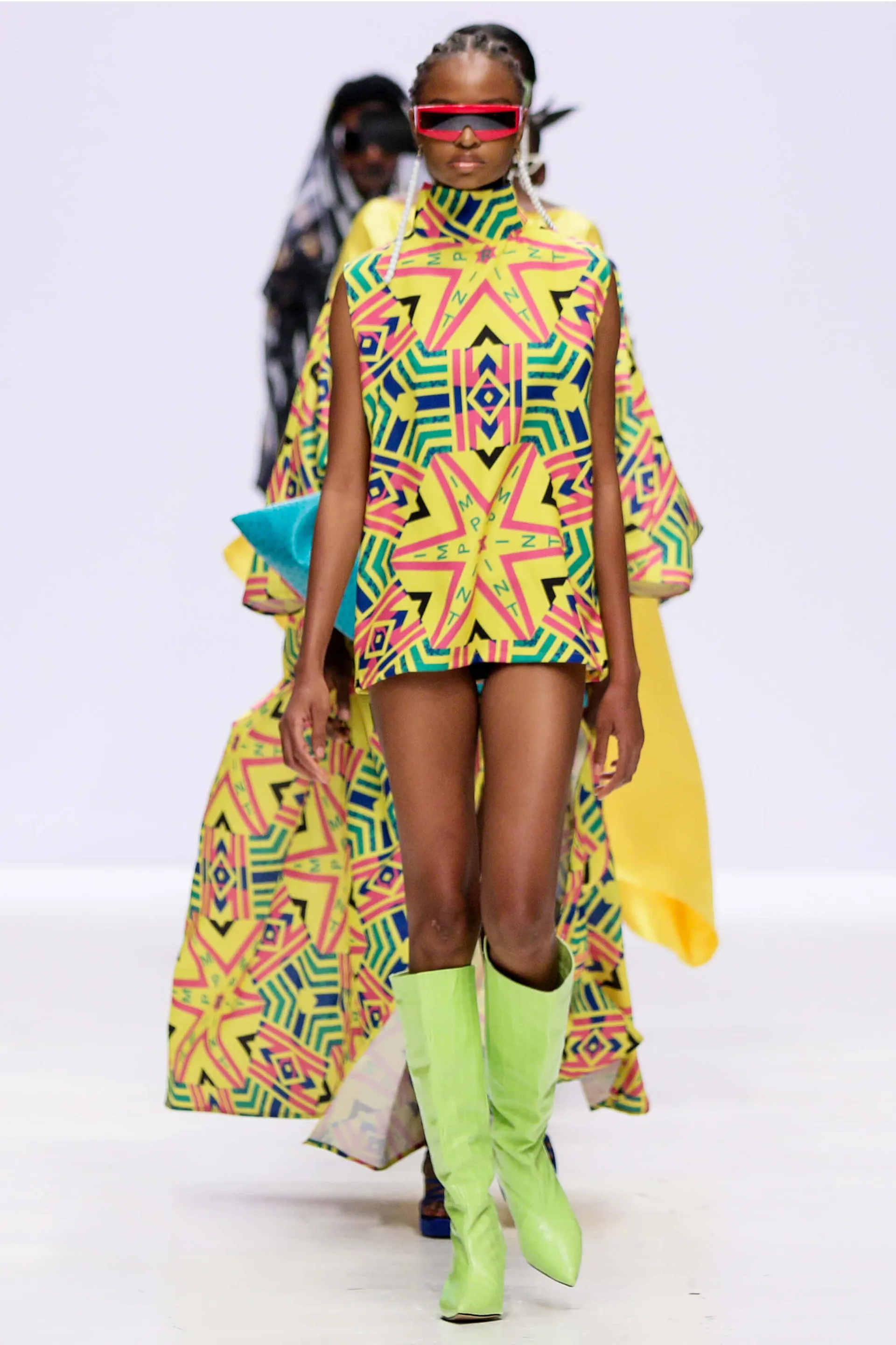 African Fashion Rising: A Global Movement of Style, Identity, and Empowerment