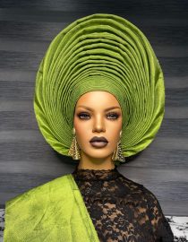 Dinma Auto Gele