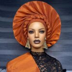 Dera Auto Gele (Braided)