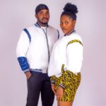 Sleek Savannah Varsity Jacket