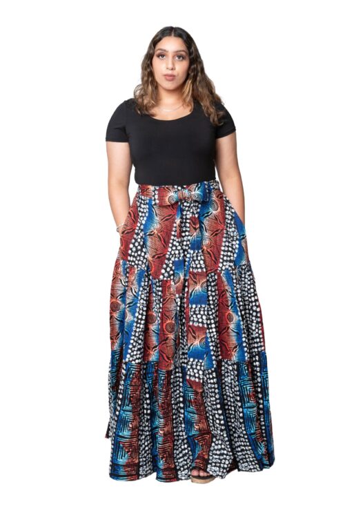 Jamila Long Skirt