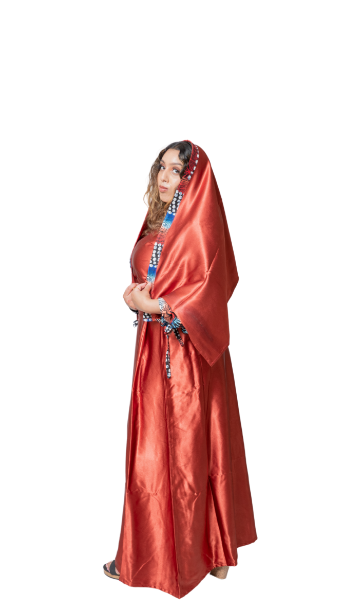 Safiya Abaya