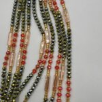 Ghanian Waist beads