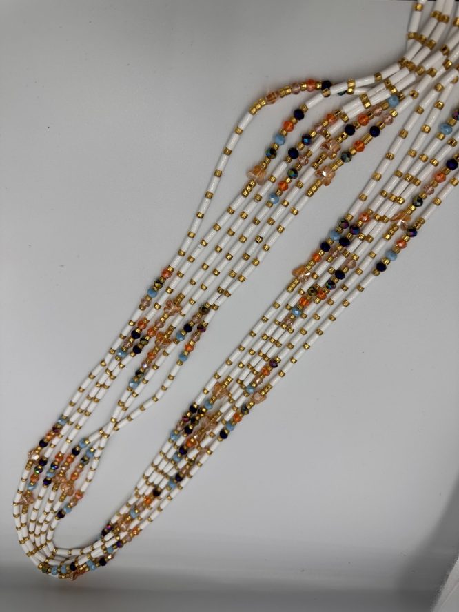 Sunrise Waist Beads