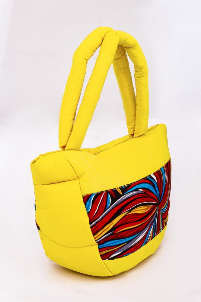 Afro-Tote Bag