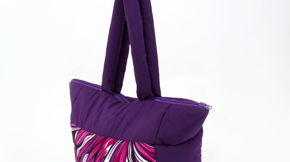 Afro-Tote Bag