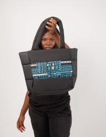 Afro-Tote Bag