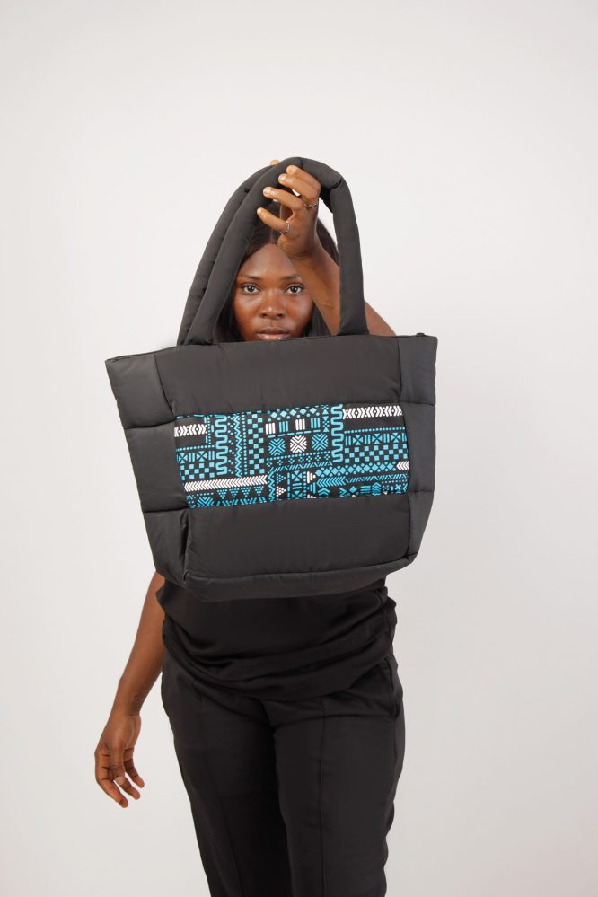 Afro-Tote Bag