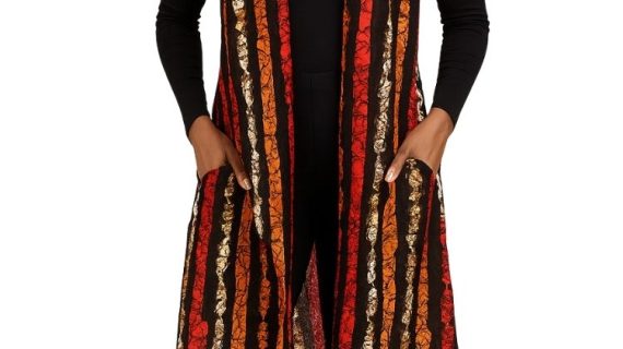 Ayele Sleeveless Jacket