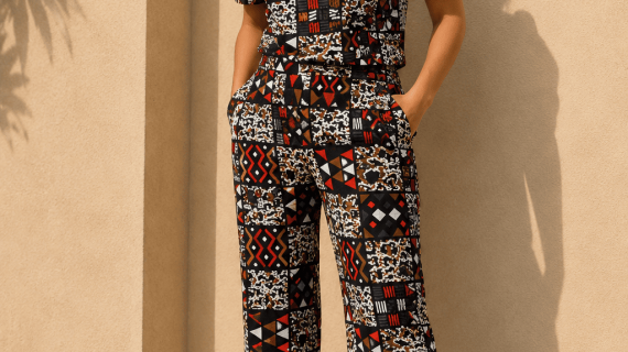 Nikazy Ankara 2-piece set