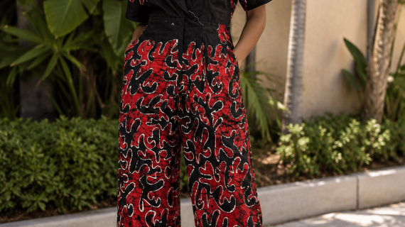 Nikazy Jumpsuit