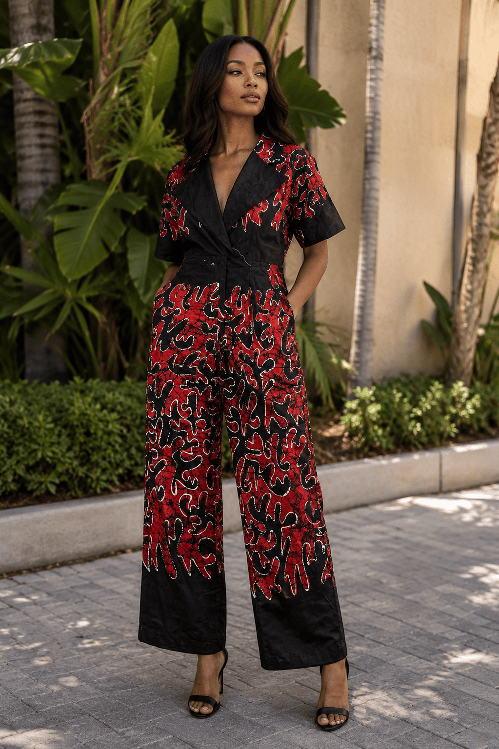 Nikazy Jumpsuit