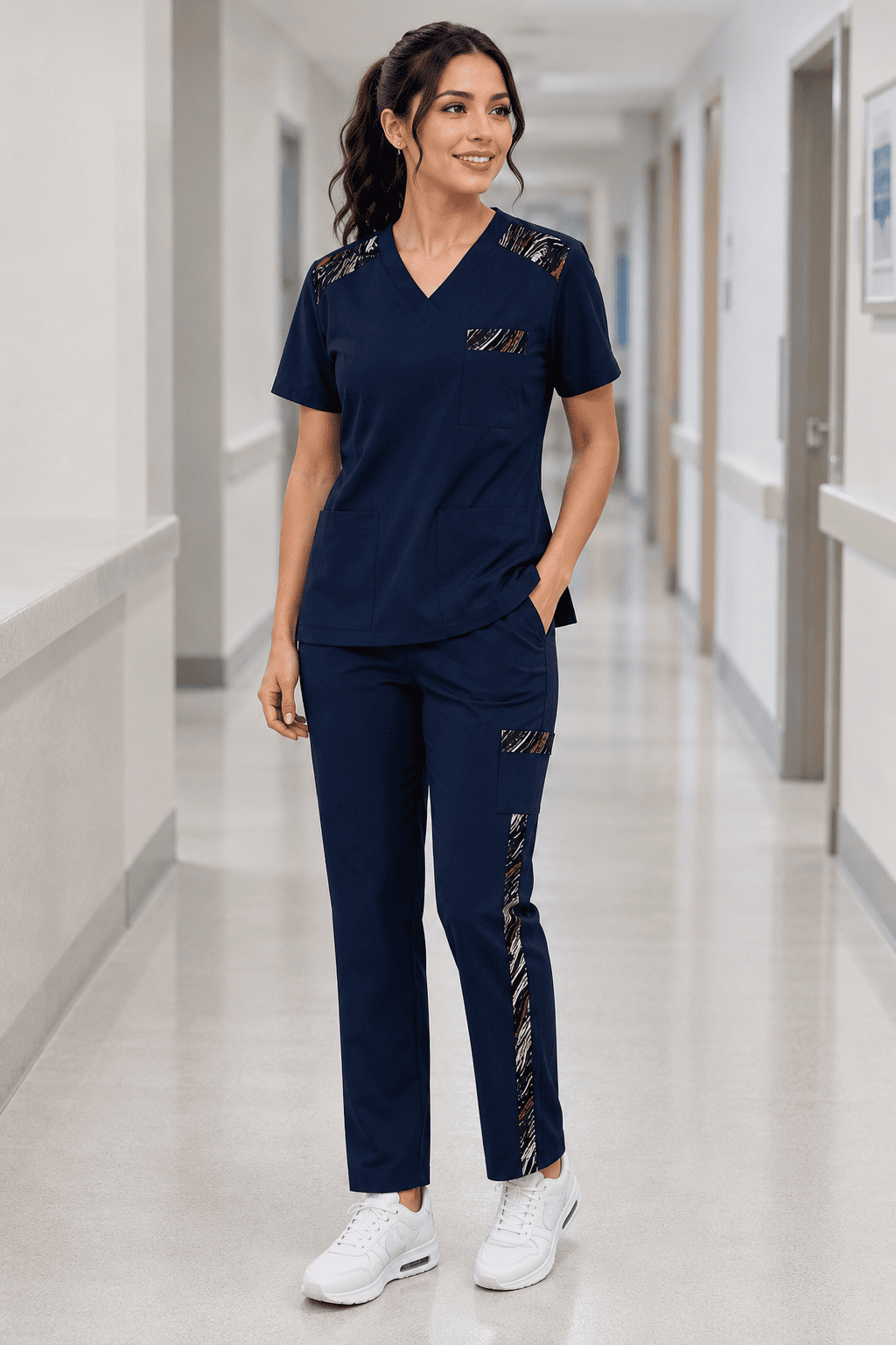 Afro-Scrubs