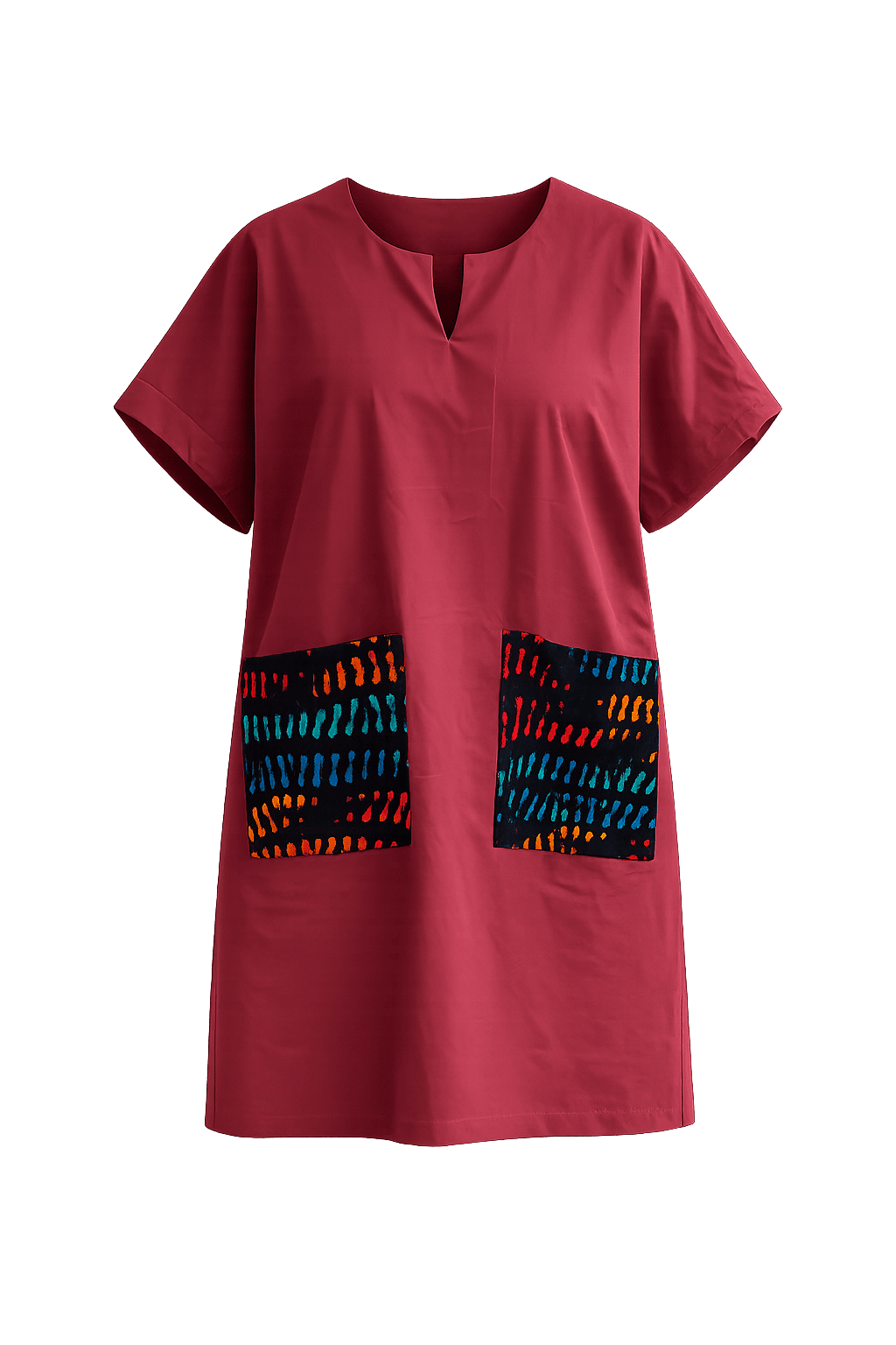 Amanda Dashiki-Women