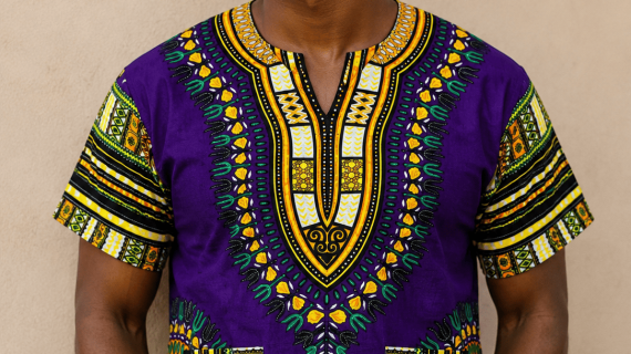 Regular Dashiki