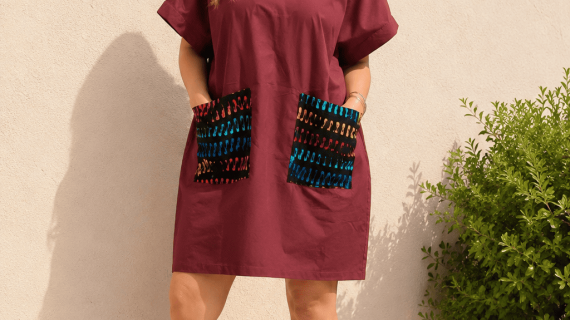 Amanda Dashiki-Women