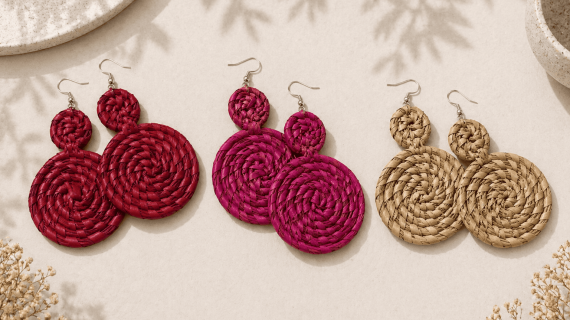 Heritage (Safari)Earings