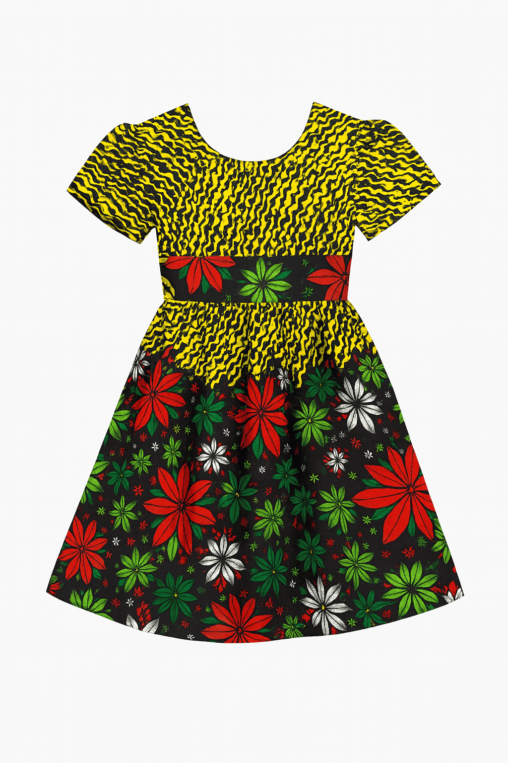 Leila Girls dress