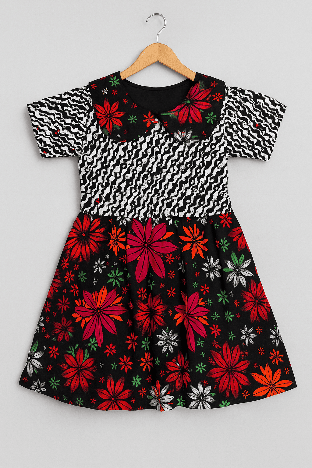 Leila Girls dress