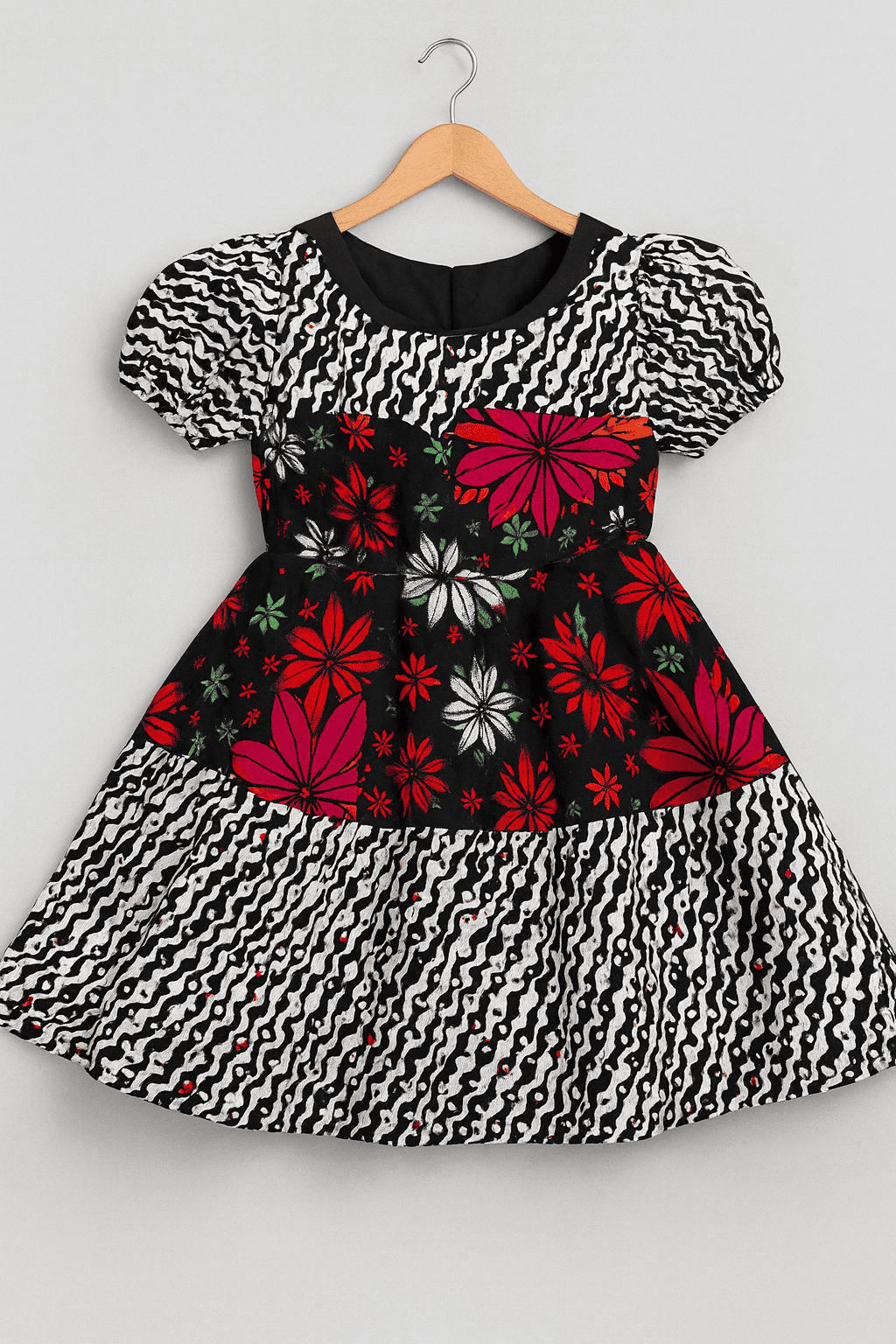 Leila Girls dress