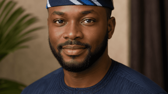 Yoruba Men's Fila (Cap)