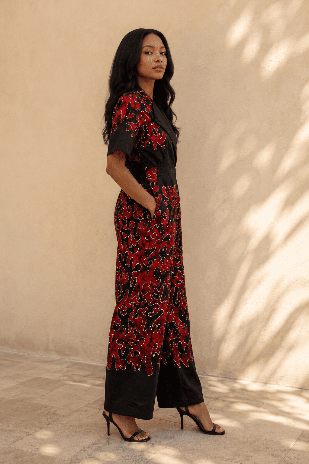 Nikazy Jumpsuit
